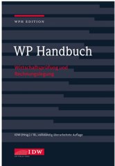 IDW, WP Handbuch