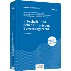 Horschitz/Groß, Erbschaft- und Schenkungsteuer, Bewertungsrecht
