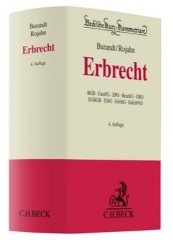 Burandt/Rojahn, Erbrecht