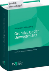 Rehbinder/Schink, Grundzüge des Umweltrechts