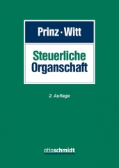 Prinz/Witt, Steuerliche Organschaft