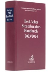 DWS, Becksches Steuerberater-Handbuch 2023/2024