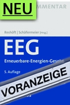 Reshöft/Schäfermeier, EEG