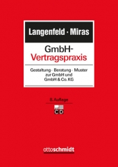 Langenfeld/Miras, GmbH-Vertragspraxis