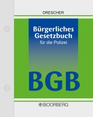 Drescher, Bürgerliches Gesetzbuch