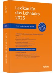 Plenker/Schaffhausen, Lexikon für das Lohnbüro 2024