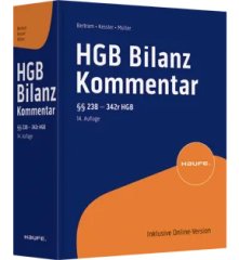 Bertram/Kessler/Müller, HGB Bilanz Kommentar 13. Auflage