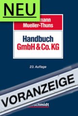 Hesselmann, Handbuch GmbH & Co. KG