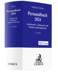Küttner, Personalbuch 2022