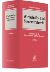 Momsen/Grützner, Wirtschafts- und Steuerstrafrecht