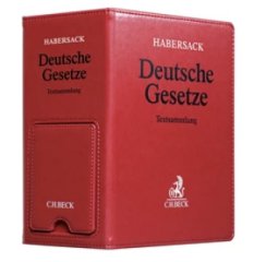 Habersack, Deutsche Gesetze