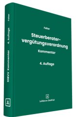 Feiter, Steuerberatervergütungsverordnung Kommentar 2025