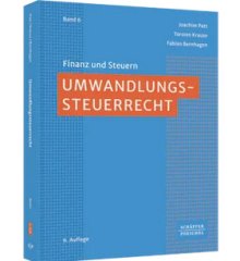 Patt/Krause/Bernhagen, Umwandlungssteuerrecht
