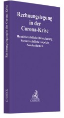 Bernhardt, Rechnungslegung in der Corona-Krise
