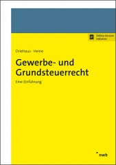Driehaus/Heine, Gewerbe- und Grundsteuerrecht