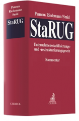 Pannen/Riedemann/Smid, Unternehmensstabilisierungs- und -restrukturierungsgesetz (StaRUG)
