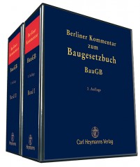 Schlichter/Stich/Driehaus/Paetow, Berliner Kommentar zum Baugesetzbuch (BauGB)