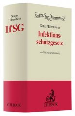 Sangs/Eibenstein, Infektionsschutzgesetz: IfSG