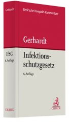 Gerhardt, Infektionsschutzgesetz: IfSG