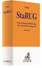 Flöther, StaRUG - Unternehmensstabilisierungs- und -restrukturierungsgesetz