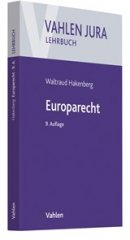 Hakenberg, Europarecht