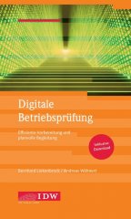 Liekenbrock/Wähnert, Digitale Betriebsprüfung