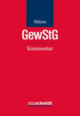 Hidien, Gewerbesteuergesetz Kommentar