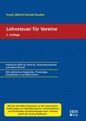 Dauber/Ulbrich, Lohnsteuer für Vereine