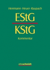 Herrmann/Heuer/Raupach, EStG KStG Kommentar