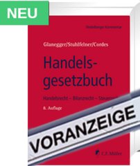 Glanegger/Stuhlfelner/Cordes, Handelsgesetzbuch