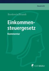Bordewin/Brandt, Einkommensteuergesetz