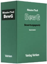 Rössler/Troll, Bewertungsgesetz: BewG
