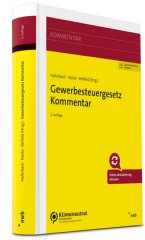 Hallerbach/Nacke/Rehfeld, Gewerbesteuergesetz Kommentar