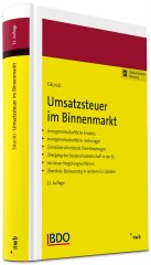 Sikorski, Umsatzsteuer im Binnenmarkt