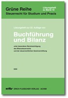 Falterbaum, Buchführung und Bilanz - Lösungsheft