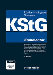 Rödder/Herlinghaus/Neumann, Körperschaftsteuergesetz