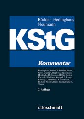 Rödder/Herlinghaus/Neumann, Körperschaftsteuergesetz (KStG)