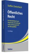 Detterbeck, Öffentliches Recht