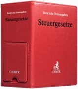 C.H.Beck, Steuergesetze