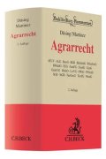 Düsing/Martinez, Agrarrecht