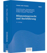 Horschitz/Fanck/Guschl/Kirschbaum/Schustek/Haug, Bilanzsteuerrecht und Buchführung