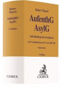 Huber/Mantel, AufenthG / AsylG