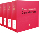 Kahl/Waldhoff/Walter, Bonner Kommentar zum Grundgesetz