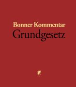 Kahl/Waldhoff/Walter, Bonner Kommentar zum Grundgesetz