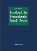Süß/Wachter, Handbuch des internationalen GmbH-Rechts