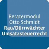 Beratermodul Rau/Dürrwächter Umsatzsteuerrecht