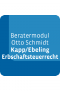 Beratermodul Kapp/Ebeling Erbschaftsteuerrecht