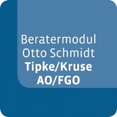 Beratermodul Tipke/Kruse AO/FGO