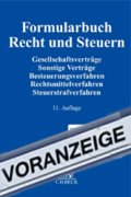 Alvermann/Bahns, Formularbuch Recht und Steuern