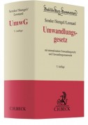 Semler/Stengel/Leonard, Umwandlungsgesetz: UmwG
